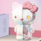 Hello kitty Colorful Model Building Blocks