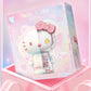 Hello kitty Colorful Model Building Blocks