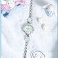 Cinnamoroll Watch Cherry blossoms design Women Watch Gift for Her