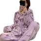 Sanrio Fluffy Pajamas set