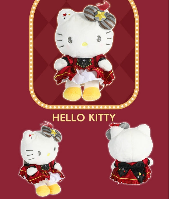 Sanrio Broadway Plush Doll 10inch