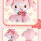 Sanrio Love Rose Series Plush Doll 8inch