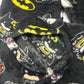 Hello Kitty Batman Fuzzy Pajama Pants