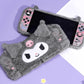 Kuromi Plush Switch OLED Protective case