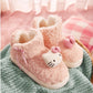 Hello Kitty Boots Shoes Winter Slippers House Slippers Cute Slippers