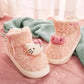 Hello Kitty Boots Shoes Winter Slippers House Slippers Cute Slippers