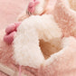 Hello Kitty Boots Shoes Winter Slippers House Slippers Cute Slippers