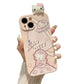 Kuromi and Hello Kitty Astronaut phone case
