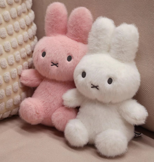 Miffy Plush Sitting Terry Soft Toy