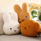 Miffy Head Plush Cushion