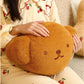 Miffy Head Plush Cushion