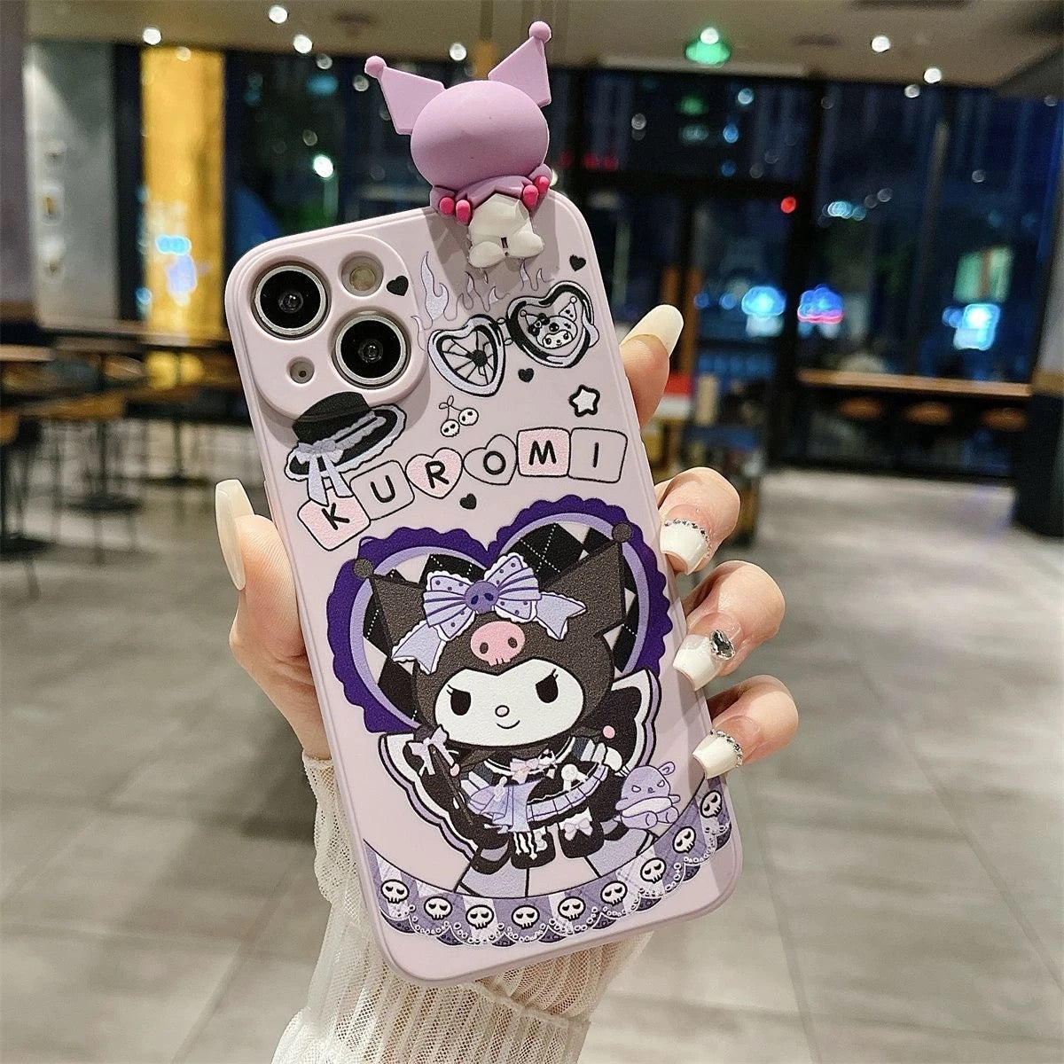 Kuromi  phone case