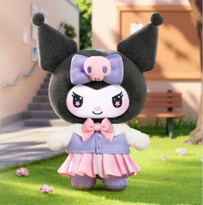 Kuromi School Diary Vinyl Plush Blind Box Series – Joykawaii