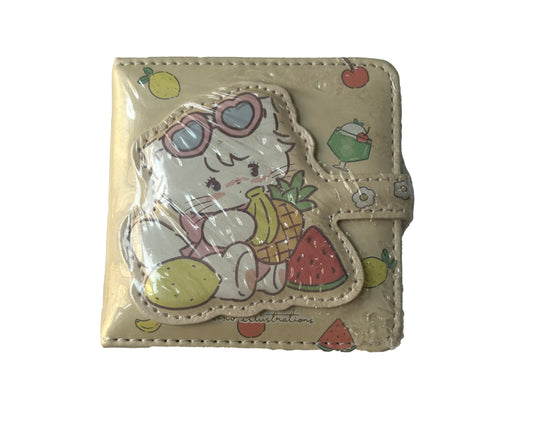 Mikko Mini Magnetic buckle notebook