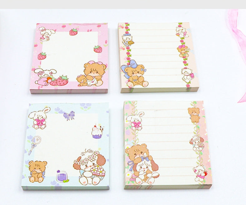 Mikko Mini Notebook Set – Joykawaii