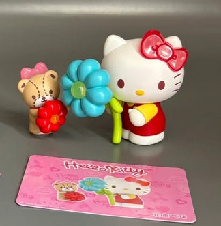 Hello Kitty Balloon Celebration Series Blind Box
