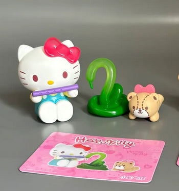 Hello Kitty Balloon Celebration Series Blind Box