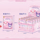 Kuromi and My melody Ramune Style mini figures Blind Bag (3 pcs in bag)