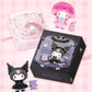 Kuromi and My melody Sweet Fairy Tale Series Plush Doll Figures