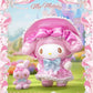 Kuromi and My melody Sweet Fairy Tale Series Plush Doll Figures