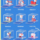 Hello Kitty Fun Stationery Series Mini Blind Box