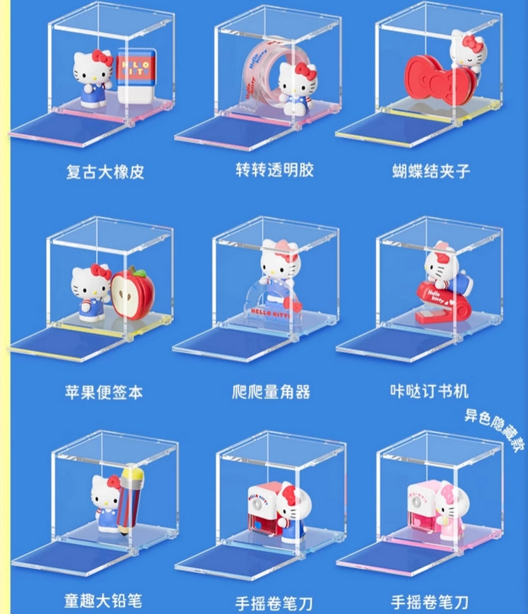 Hello Kitty Fun Stationery Series Mini Blind Box