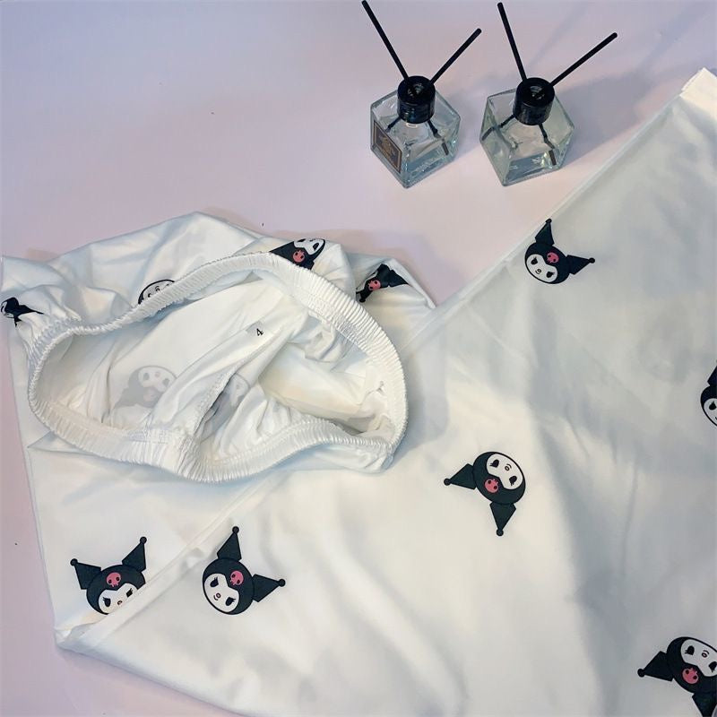 Kuromi Summer thin pajama pants