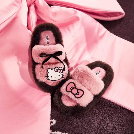 Hello Kitty Home slippers