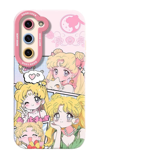 Sailor moon phone case