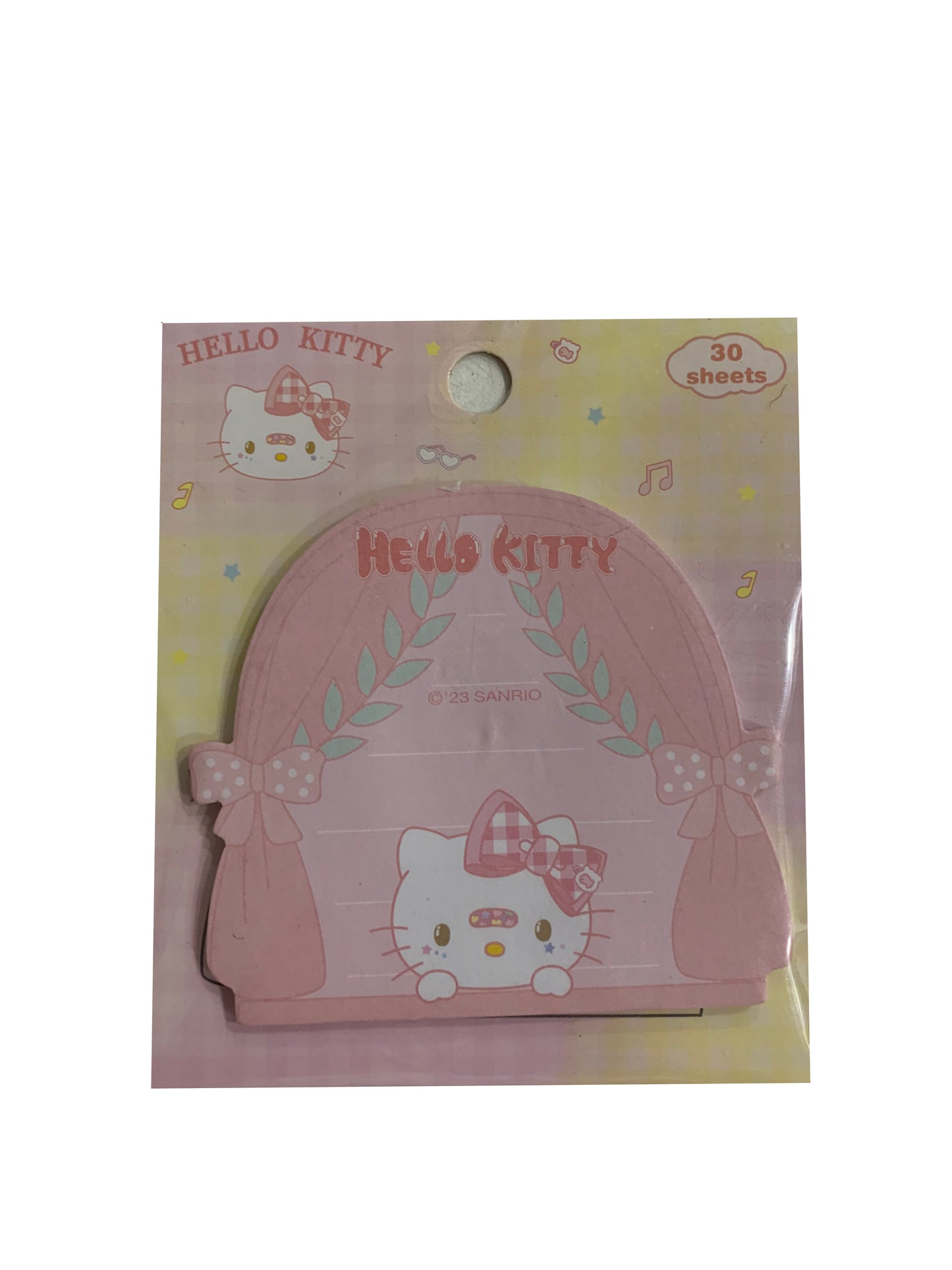Kawaii Sticky Notes