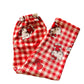 Hello Kitty fuzzy pajama pants