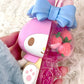 Sanrio Bubble Soda Big Doll Series Building Blocks