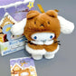 Sanrio Small Cloak Vinyl Plush Doll Blind Box
