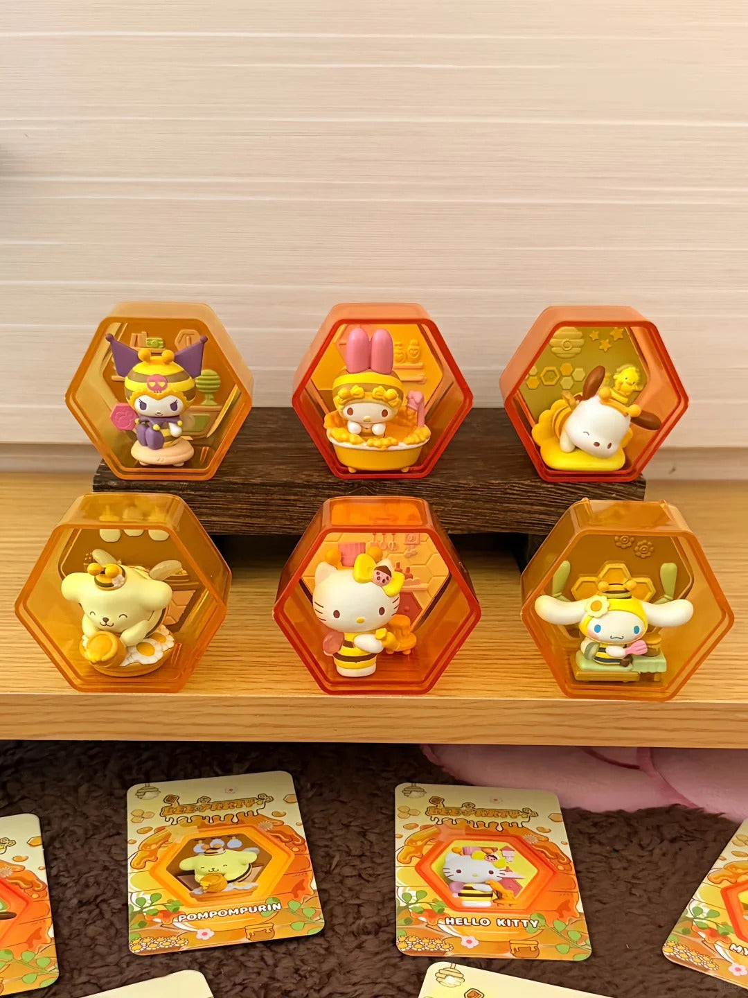 Sanrio Bee Party Blind Box