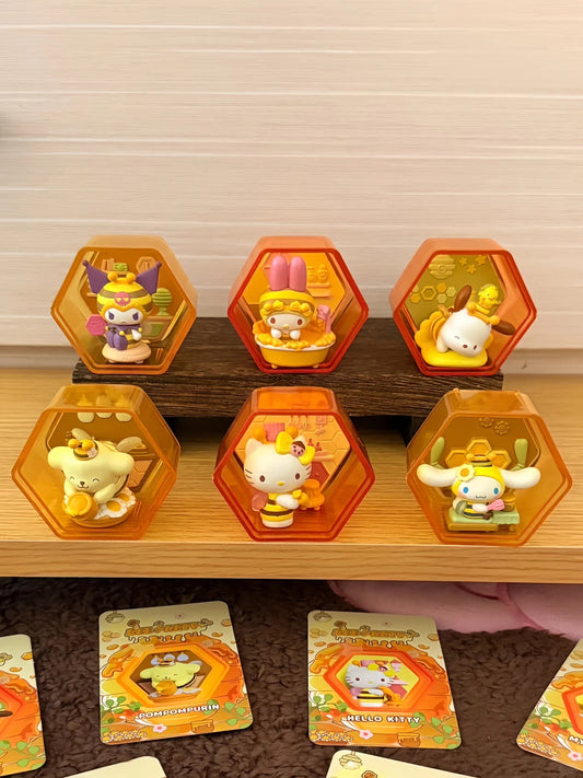 Sanrio Bee Party Blind Box
