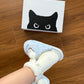 Hello Kitty Leopard Fluffy Slipper Home Slippers Indoor Slippers