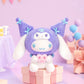 Kuromi Birthday Party Vinyl Plush Doll Blind Box