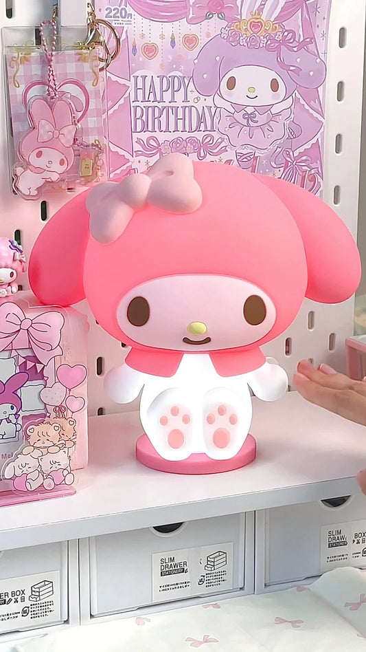 My Melody Touch Silicone Lamp