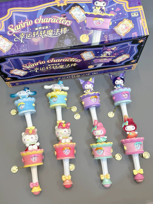 Sanrio Spinning Lucky Wand Blind Box