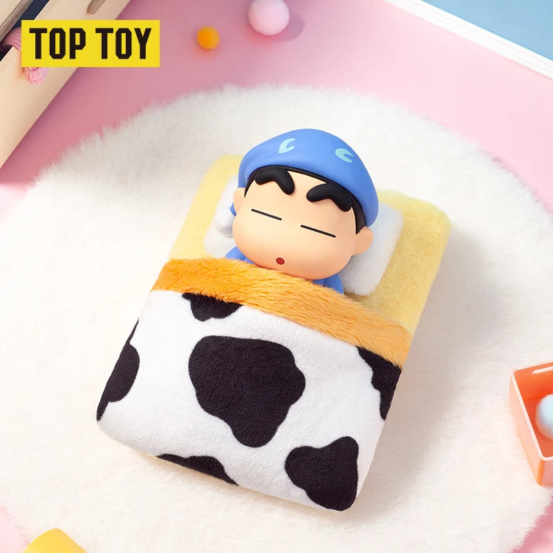 CRAYON SHINCHAN Search For Shinnosuke Series Figures Blind Box
