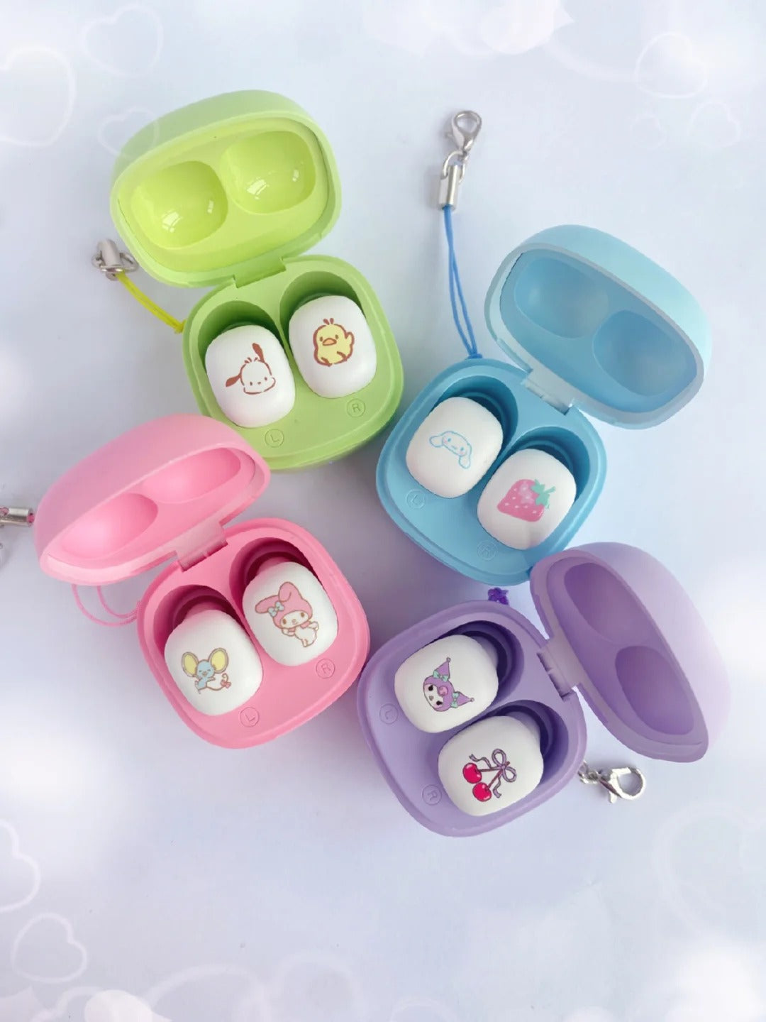 Sanrio Bluetooth Earbuds