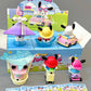 Pochacco Travel Diary Blind Box