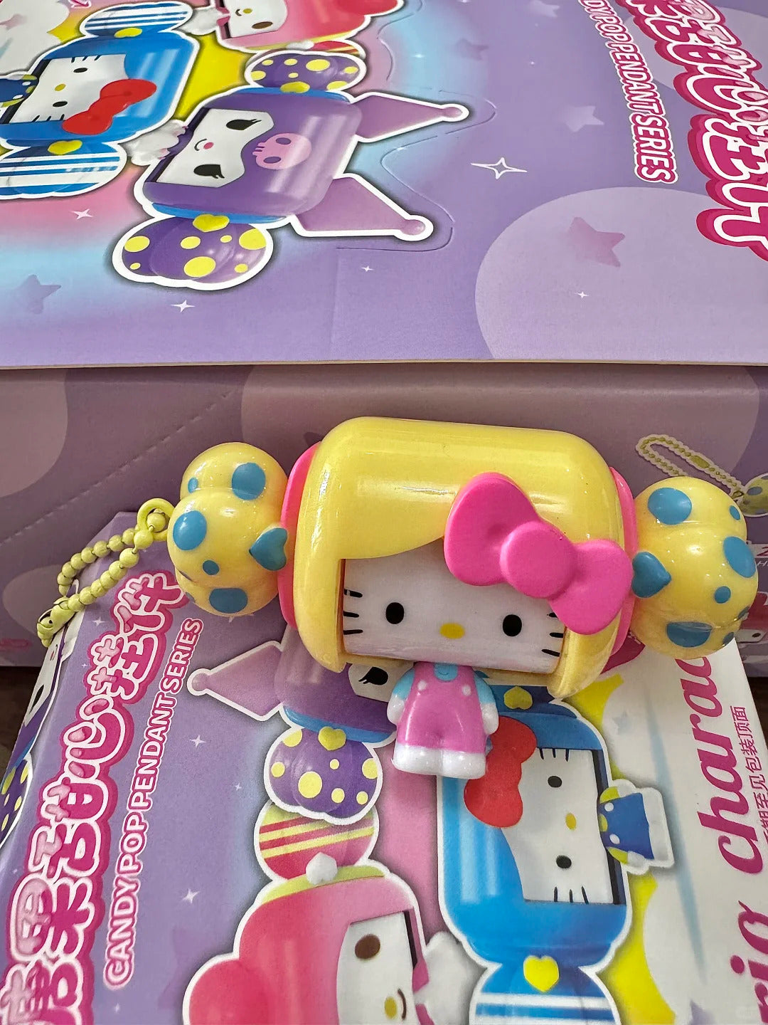 Sanrio Family Candy Sweetheart Blind Box
