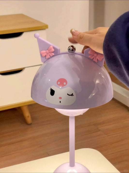 Kuromi Mushroom Table Lamp