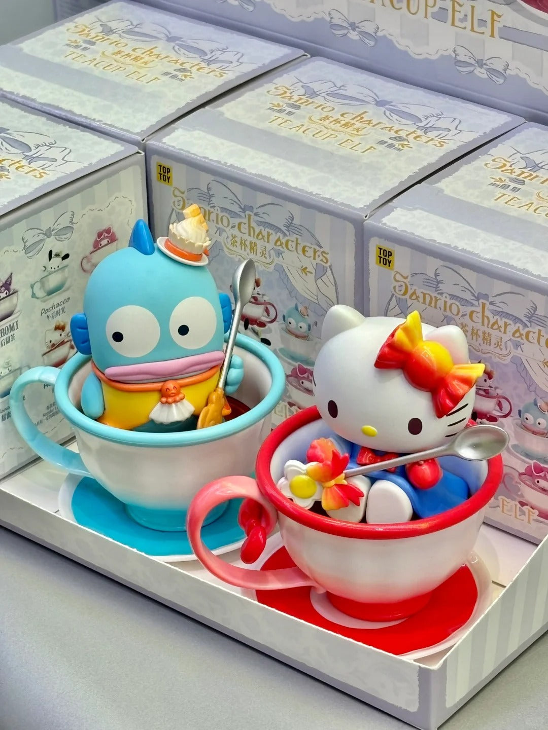 Sanrio Tea Cup Fairies Blind Box