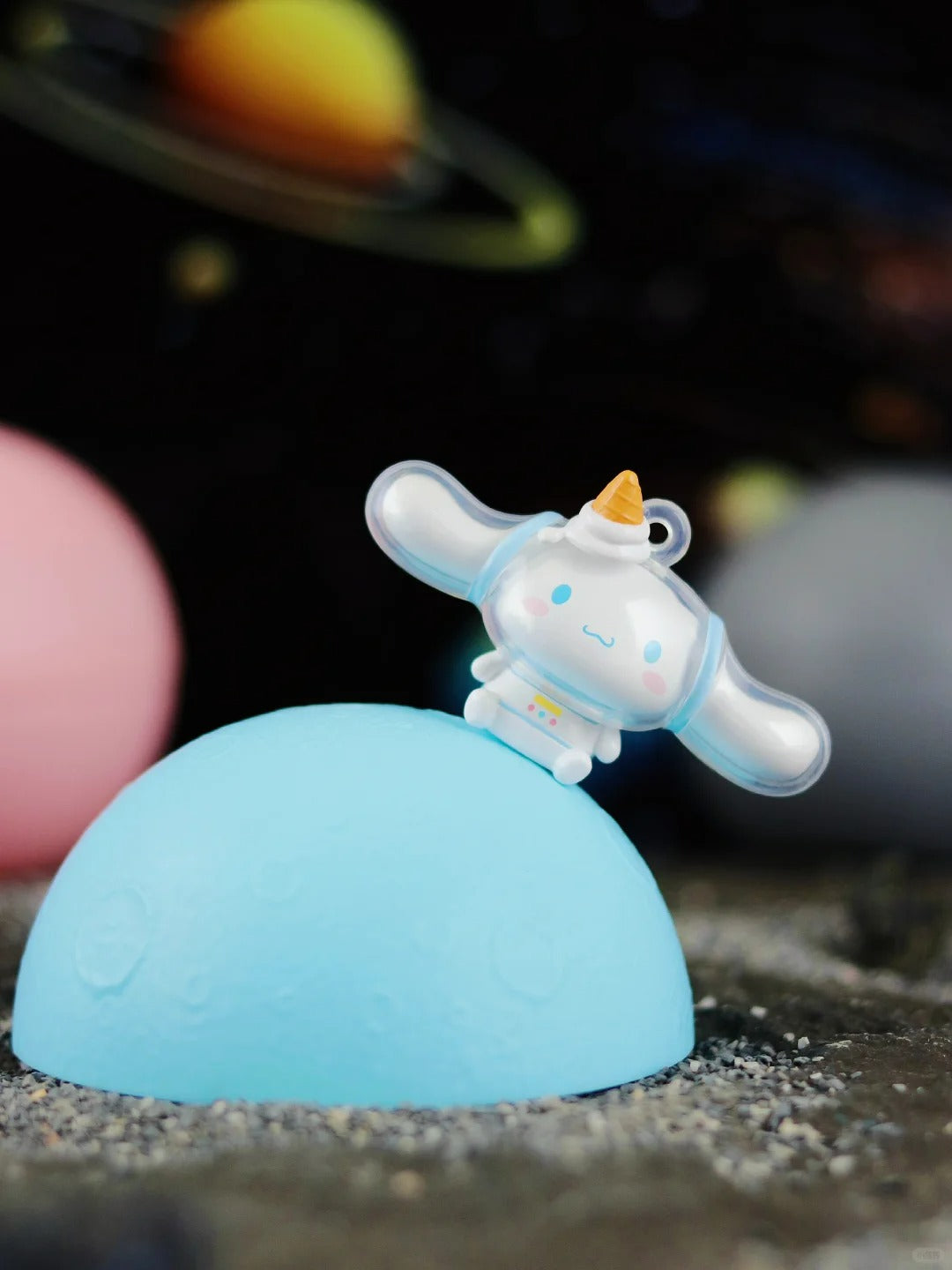 Sanrio Candy Planet Series Pendant Blind Box