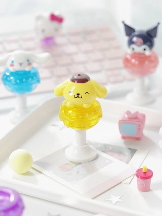 Sanrio Lollipop figure Blind Box Keycap