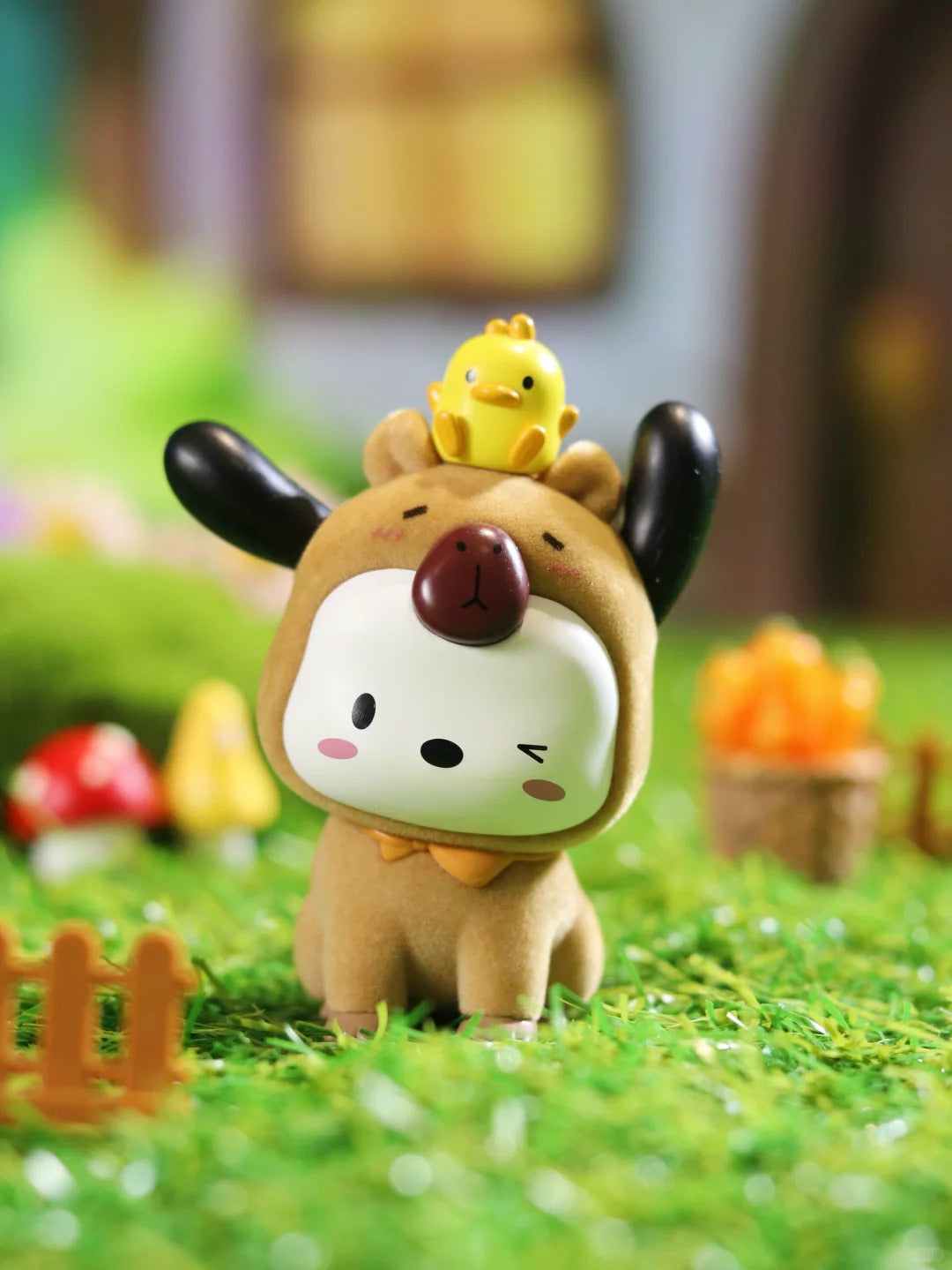 Sanrio Capybara series blind box