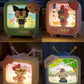 Sanrio TV Channel Series Luminous Ornaments