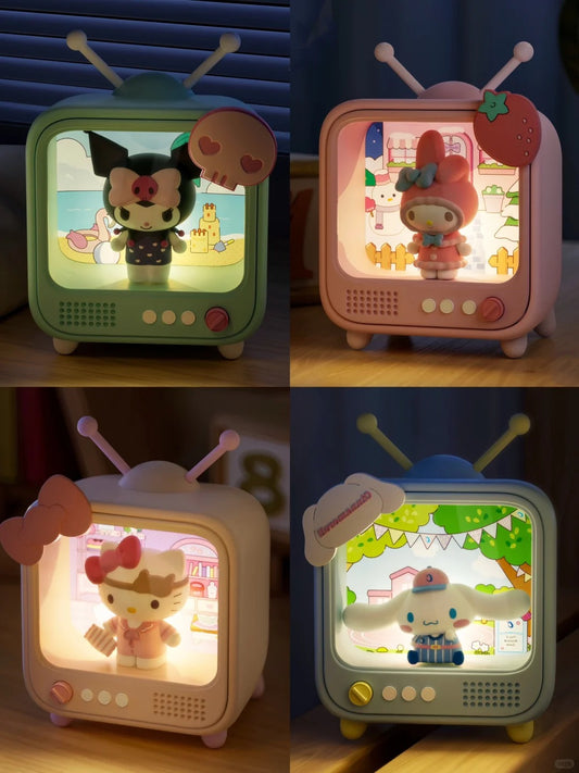 Sanrio TV Channel Series Luminous Ornaments